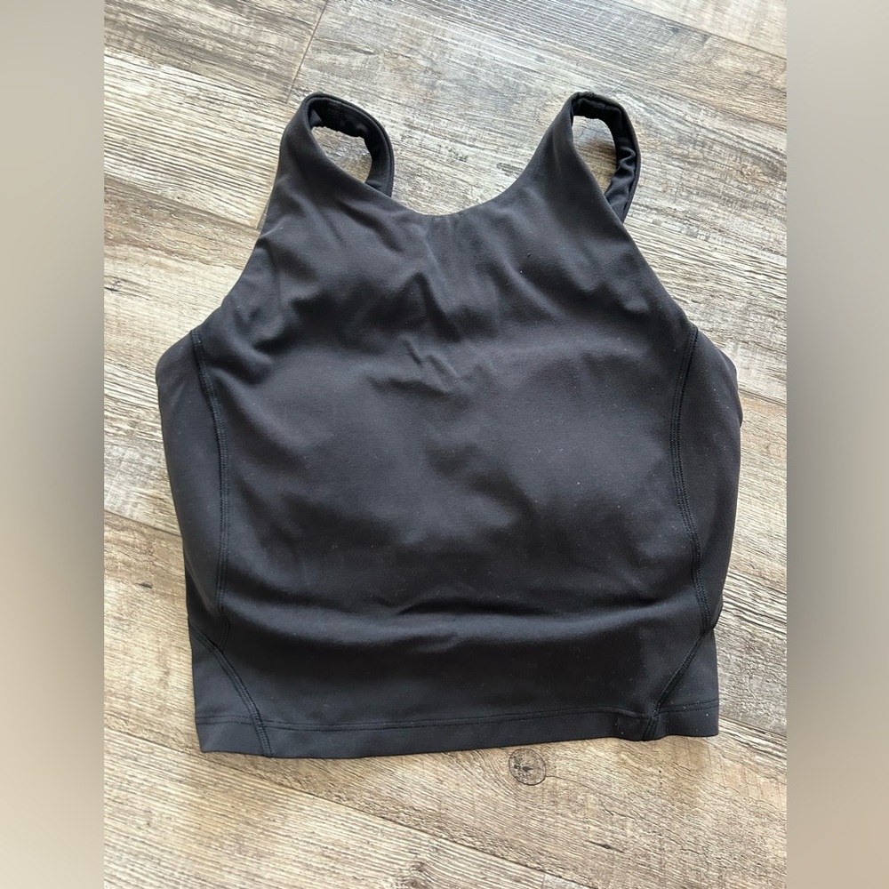 Lululemon High Neck Align Tank